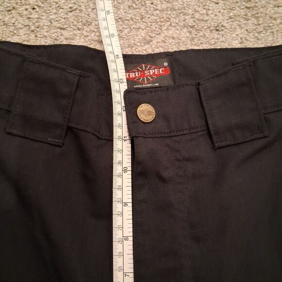 Tru-Spec Cargo Pants Men's Navy Blue Tactical Utility Security Size 32x30 - Picture 13 of 13